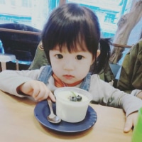 韩国可爱的小孩子头像