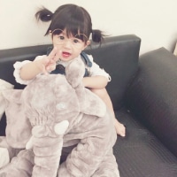 韩国可爱的小孩子头像