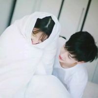 情侣头像穿白色衣服