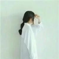 情侣头像穿白色衣服
