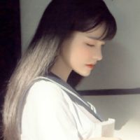 情侣头像穿白色衣服