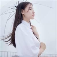 情侣头像穿白色衣服