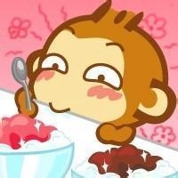 嘻哈猴头像