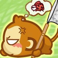 嘻哈猴头像