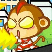 嘻哈猴头像