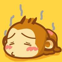 嘻哈猴头像