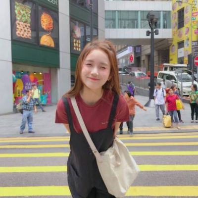 一对两张个性闺蜜头像