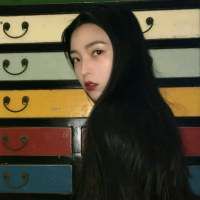 一对两张个性闺蜜头像