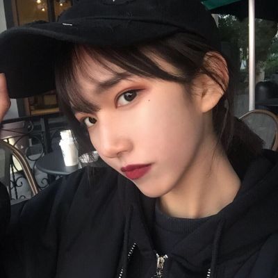 一对两张个性闺蜜头像
