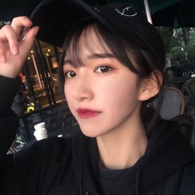 一对两张个性闺蜜头像