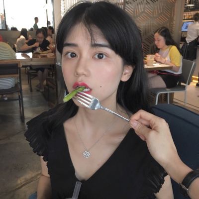 一对两张个性闺蜜头像