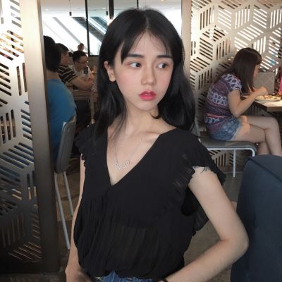 一对两张个性闺蜜头像