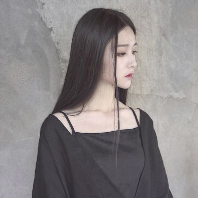 一对两张个性闺蜜头像