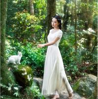 女生穿婚纱的头像