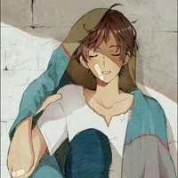 穿校服的动漫男生头像