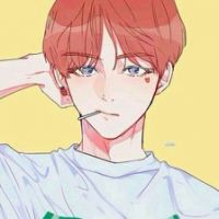 穿校服的动漫男生头像
