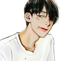 穿校服的动漫男生头像