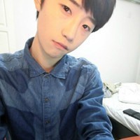穿牛仔的情侣头像