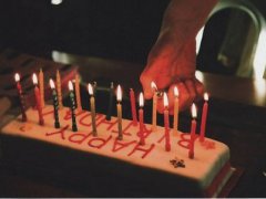 送爱人生日快乐祝福语 亲爱的生日快乐祝福语