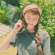 森系闺蜜头像三人三张 三人闺蜜头像清新三张