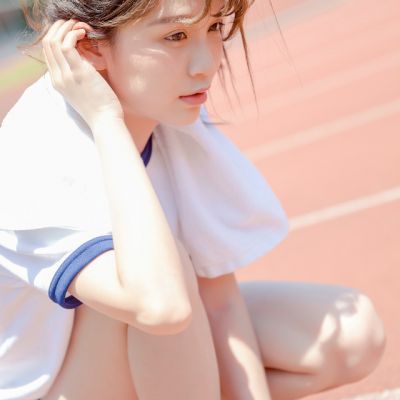 女生头像穿球衣