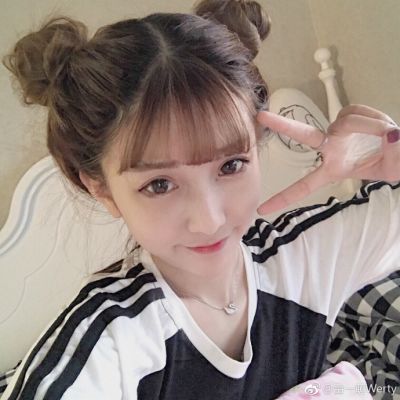 女生头像穿球衣