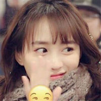 SNH48黄婷婷头像