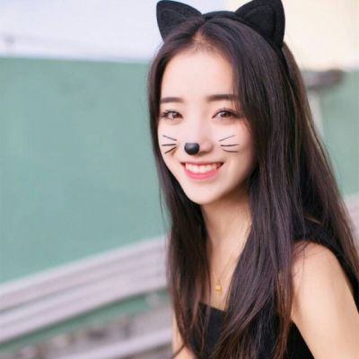 可爱萌萌的女生qq头像大全