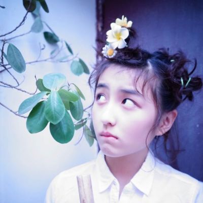 可爱萌萌的女生qq头像大全