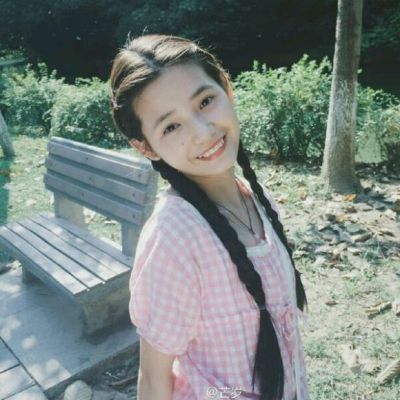 可爱萌萌的女生qq头像大全