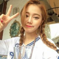 可爱萌萌的女生qq头像大全