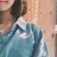 闺蜜短发头像一对两张