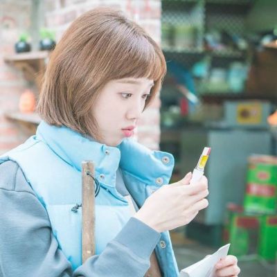 闺蜜短发头像一对两张