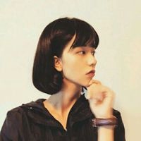 闺蜜短发头像一对两张