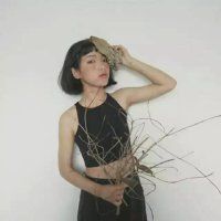 闺蜜短发头像一对两张