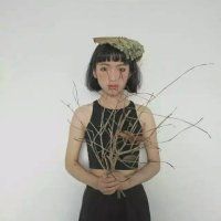 闺蜜短发头像一对两张