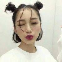 萌妹子可爱头像