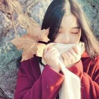 萌妹子可爱头像