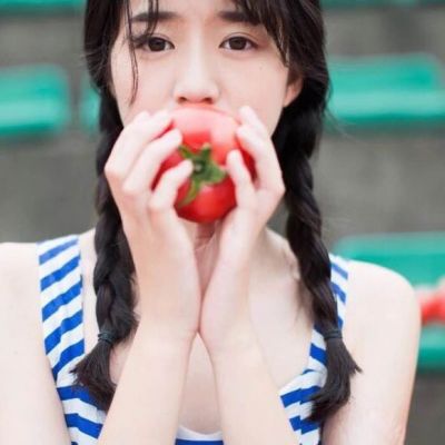 萌妹子可爱头像