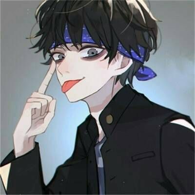 霸气超拽男生头像卡通