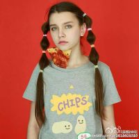欧美搞怪女生头像吧