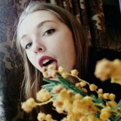 欧美搞怪女生头像吧