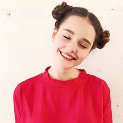 欧美搞怪女生头像吧