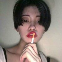 欧美搞怪女生头像吧