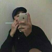 唯美酷帅情侣头像带字
