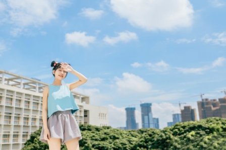 带阳光的昵称