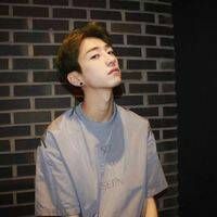 萌萌可爱的男生头像