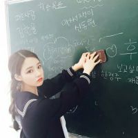 学生闺蜜头像一对两张