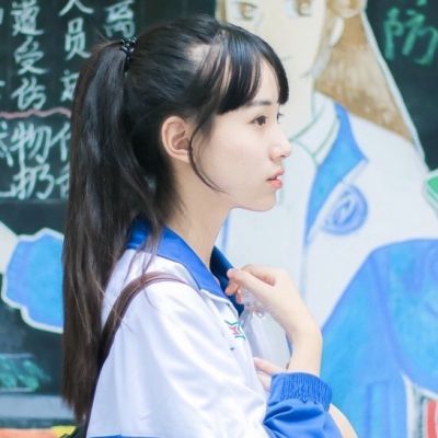 学生闺蜜头像一对两张