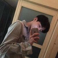 捂脸微信头像男